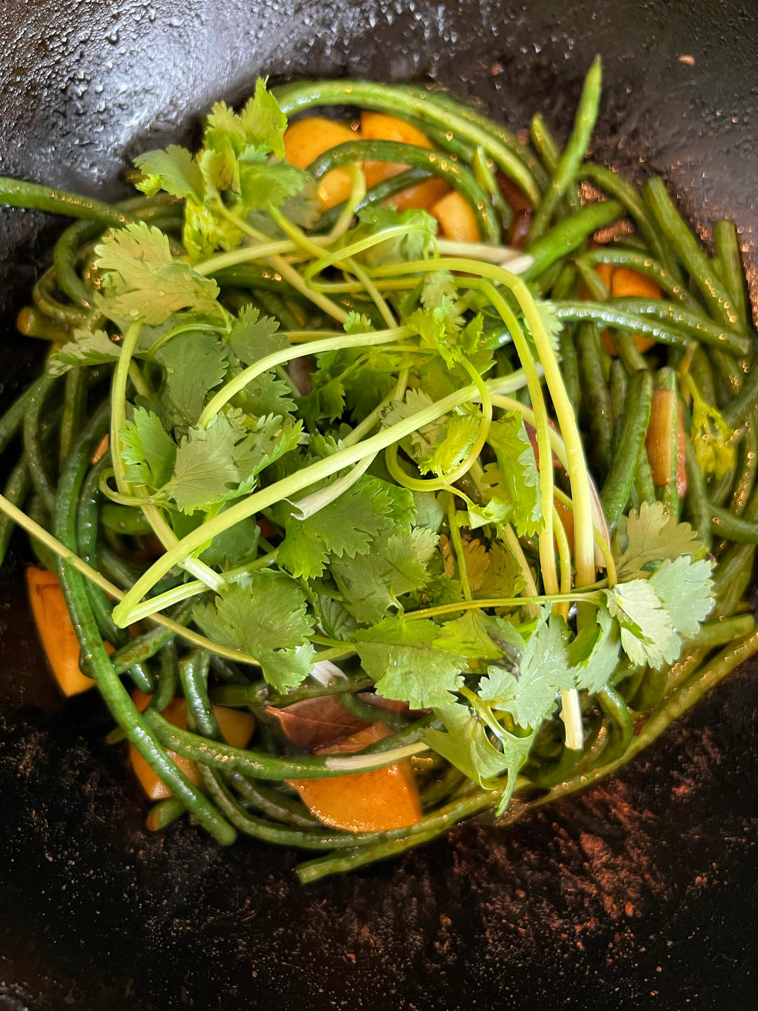 东北豇豆咸菜的做法 步骤12