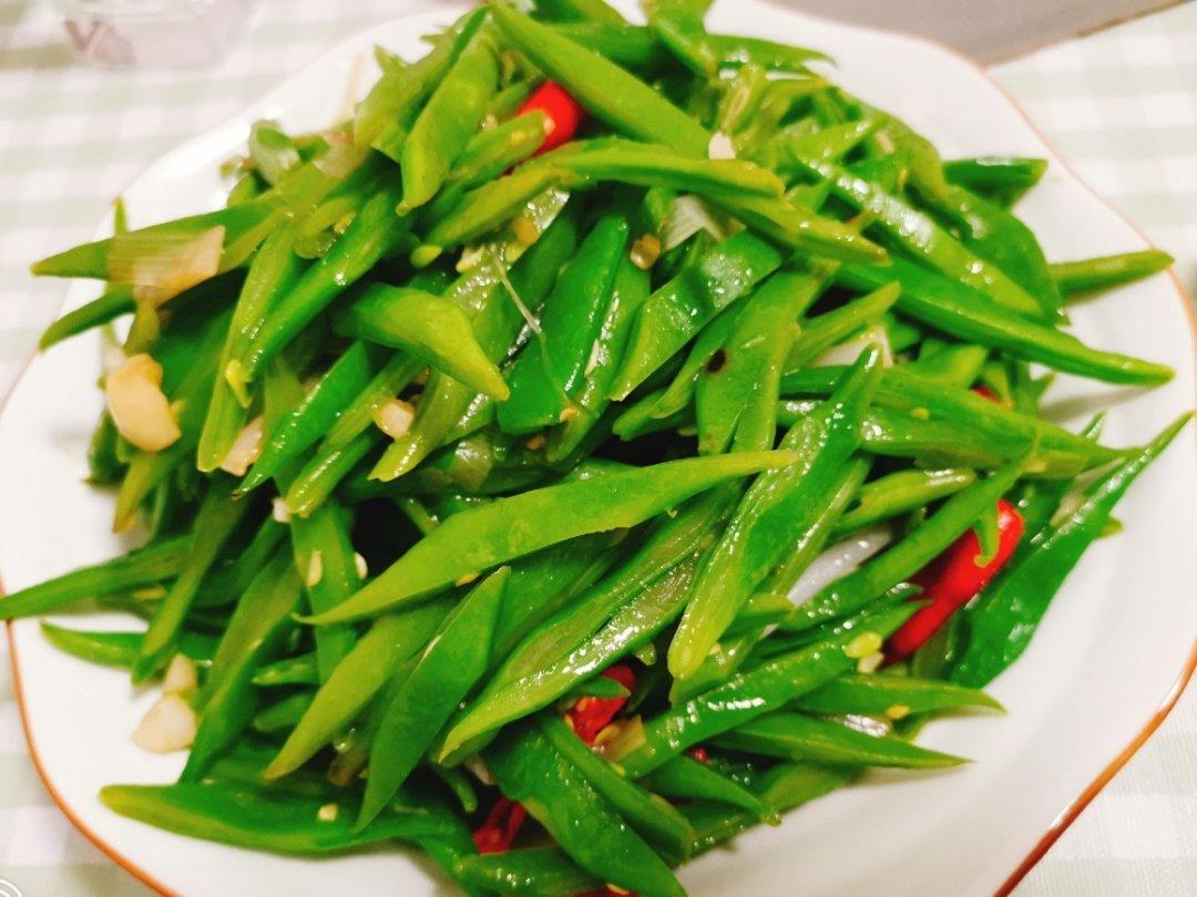 斜丝刀豆