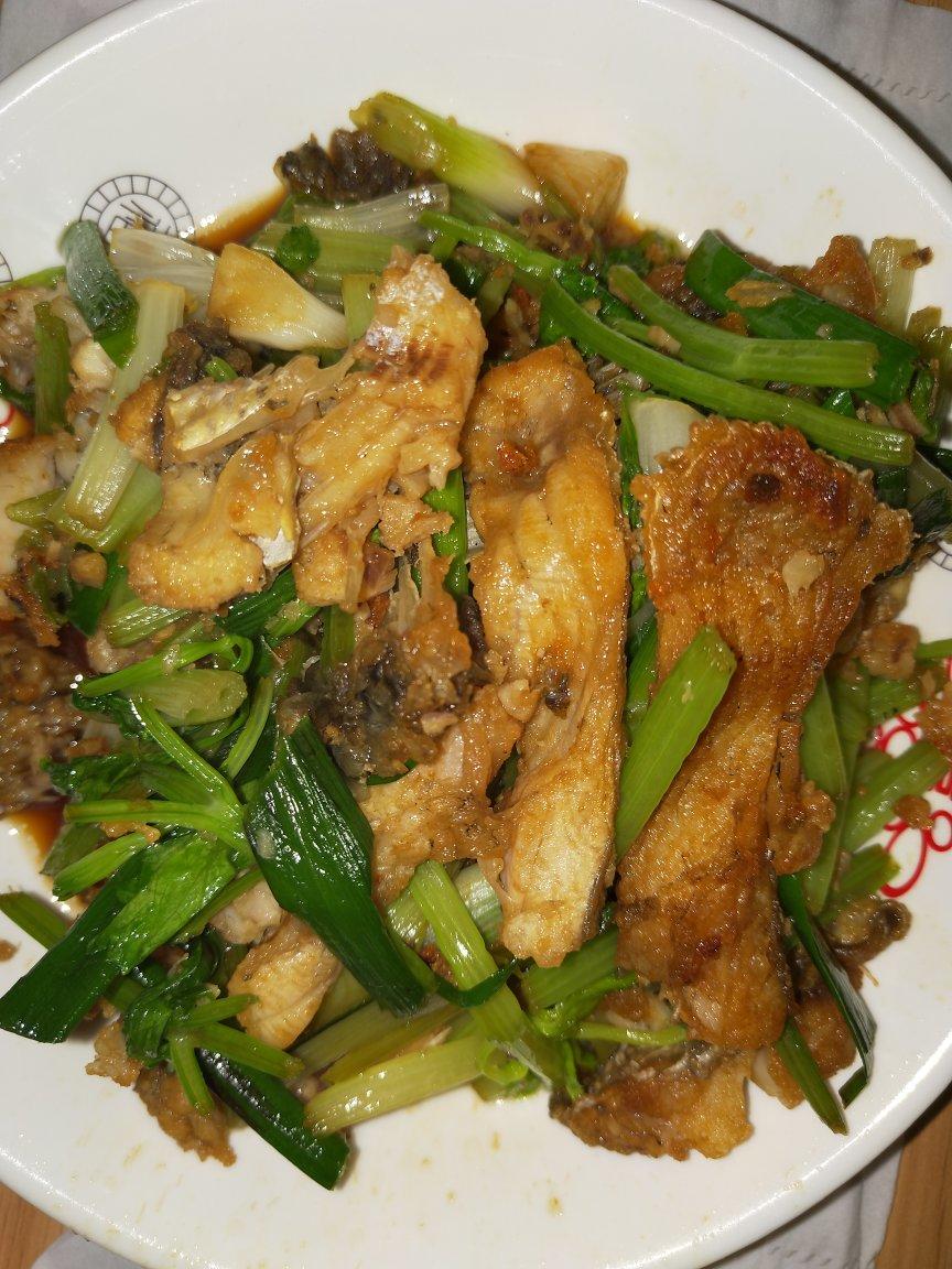 红烧鱼块