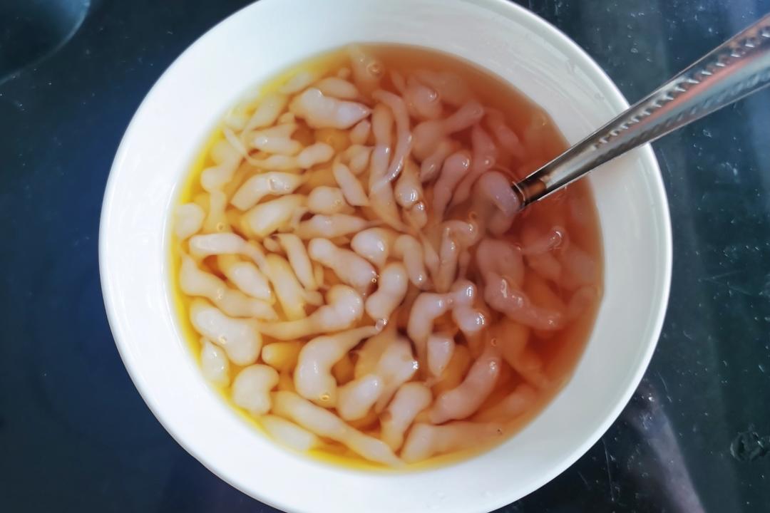 超快手【凉虾】失败了m次，终于找到合适的配方了。真的超容易，记录一下