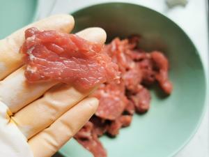 湘式辣椒炒牛肉～超级下饭的做法 步骤1