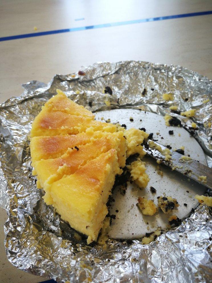 超越星爸爸的纽约芝士蛋糕