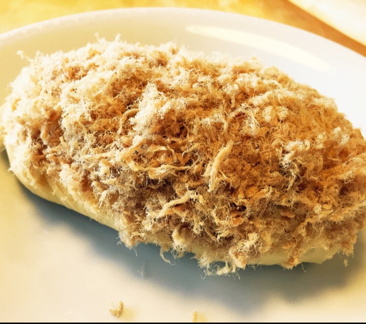 松松面包（汤种法）