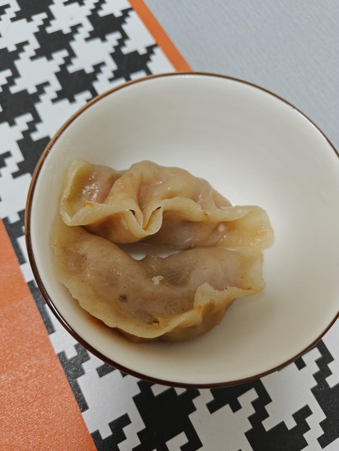 烫面饺子