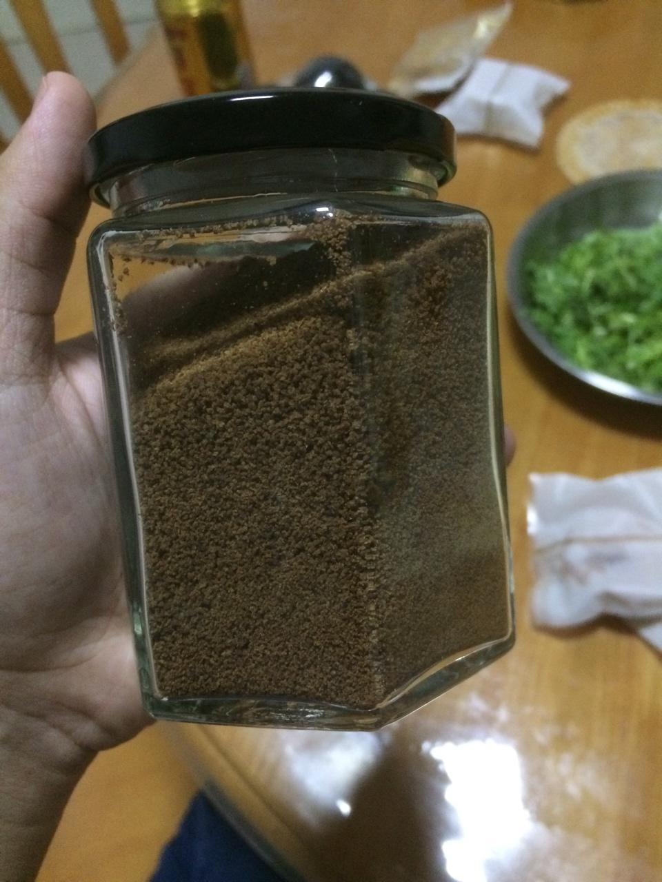 宝宝补铁辅食--猪肝粉