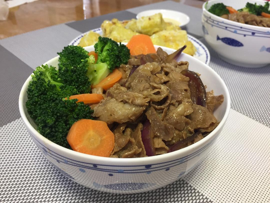 堂妈金牌牛肉饭