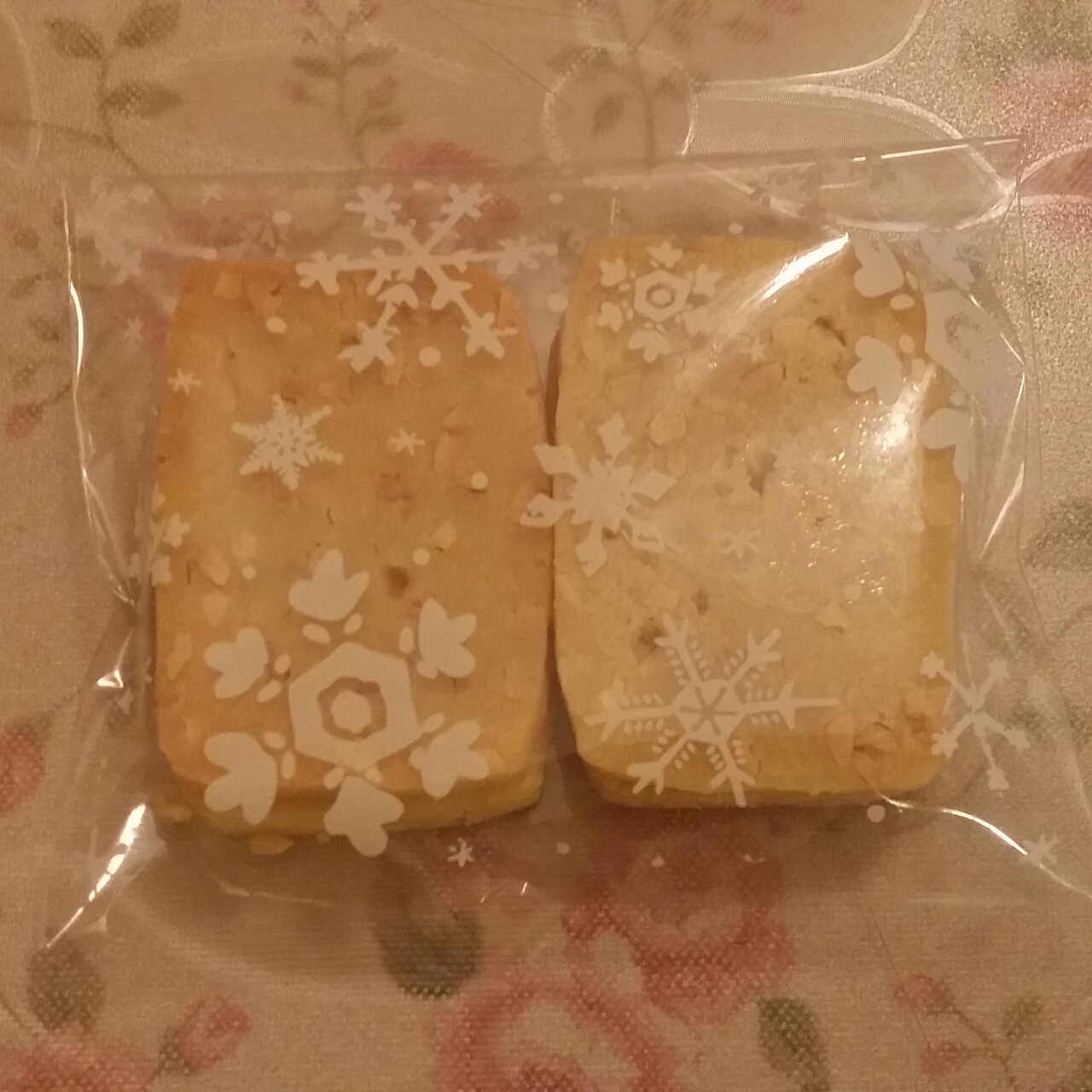 蔓越莓饼干（君之配方改良，易操作版）