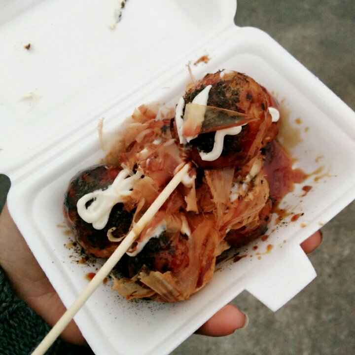 外食