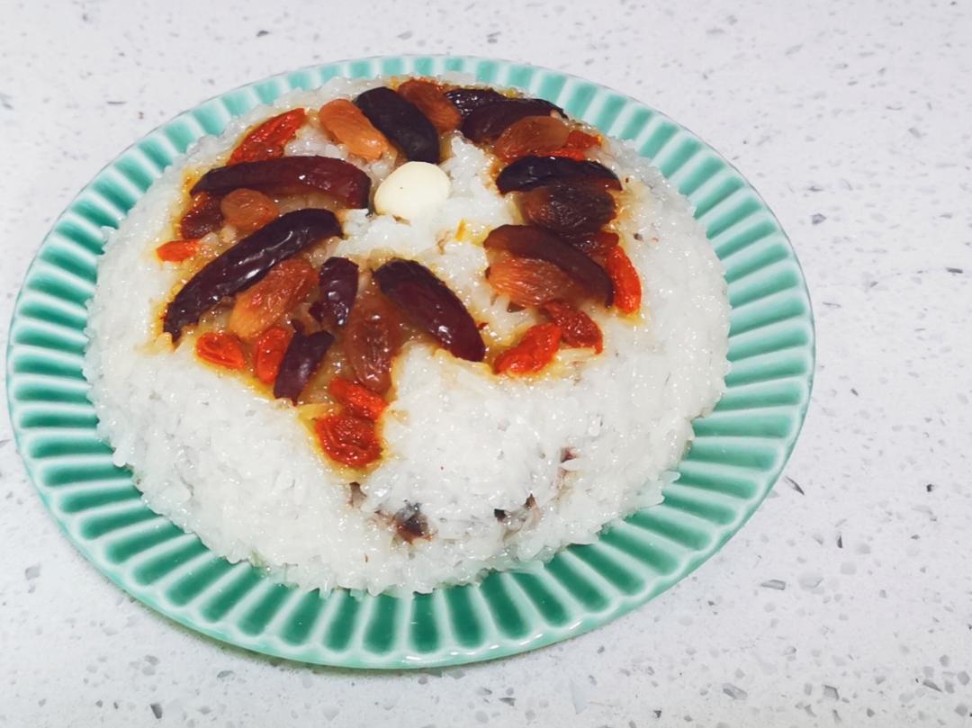 零失败的八宝饭