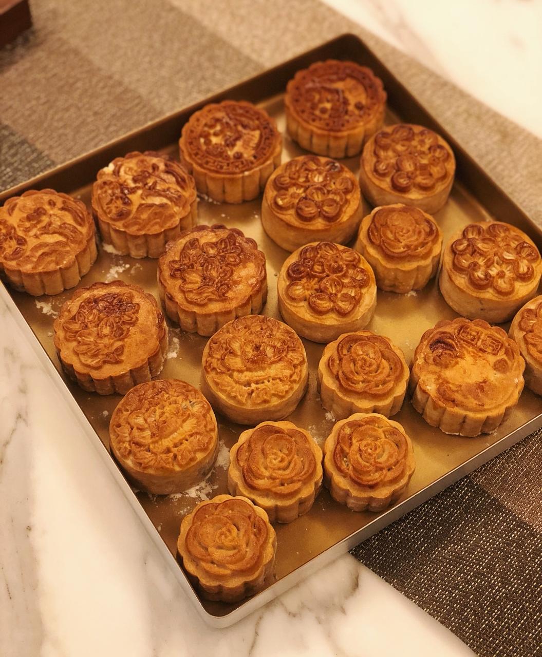 零失败经典五仁月饼