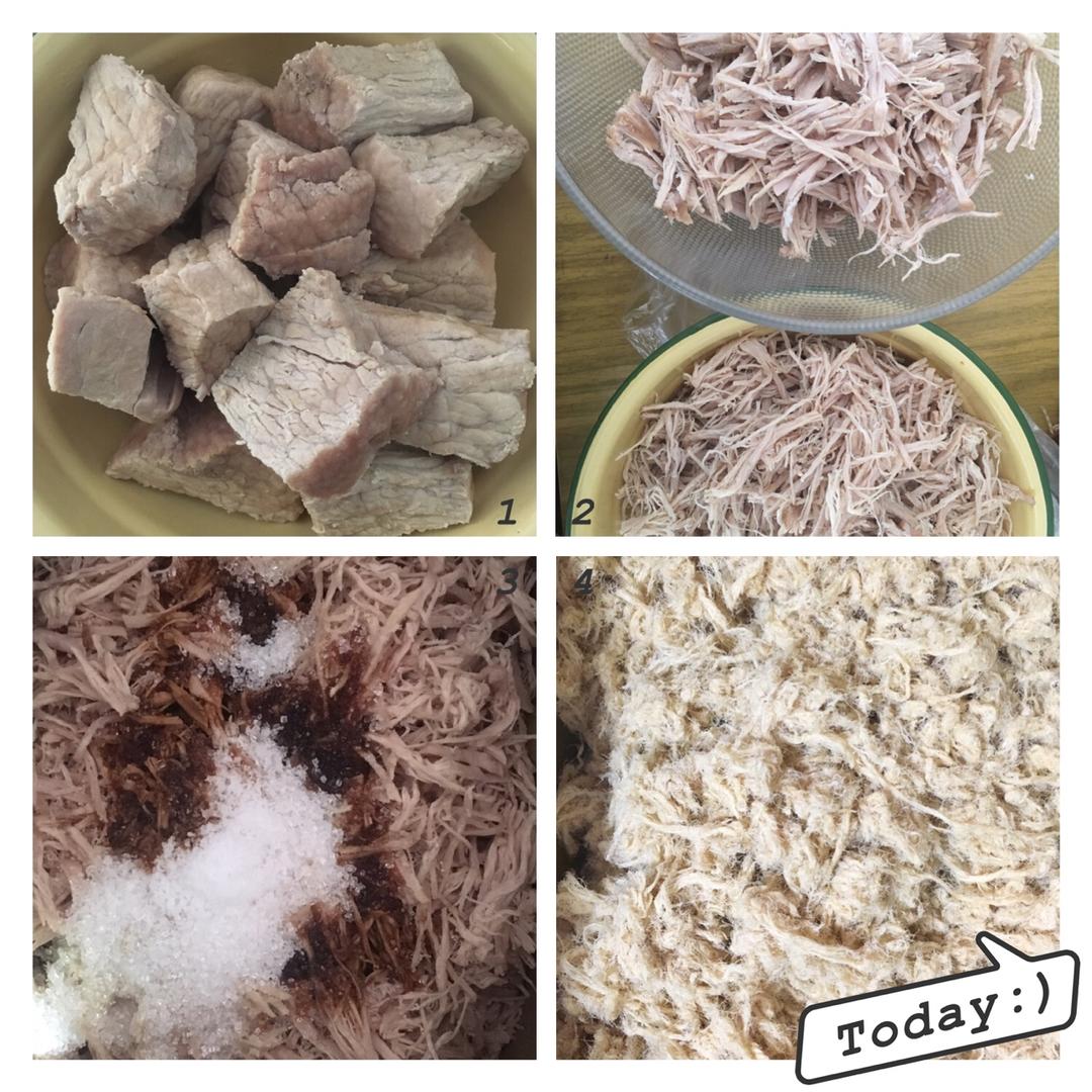 肉松