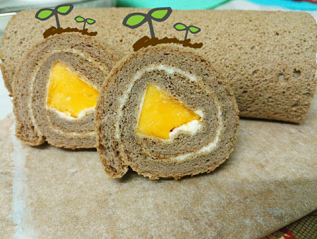 小四卷～风靡美食群的美味蛋糕卷