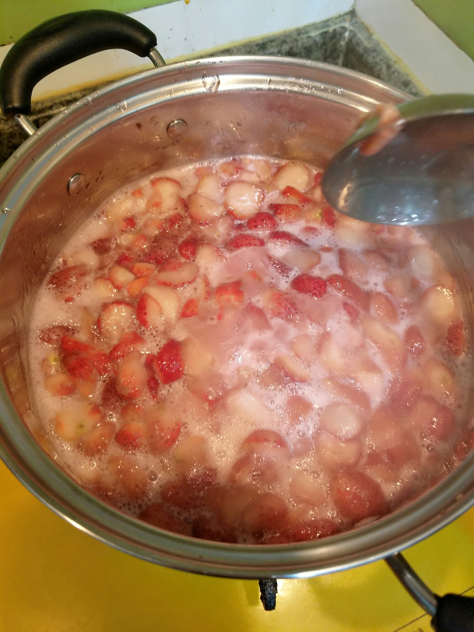草莓果酱的做法 步骤5