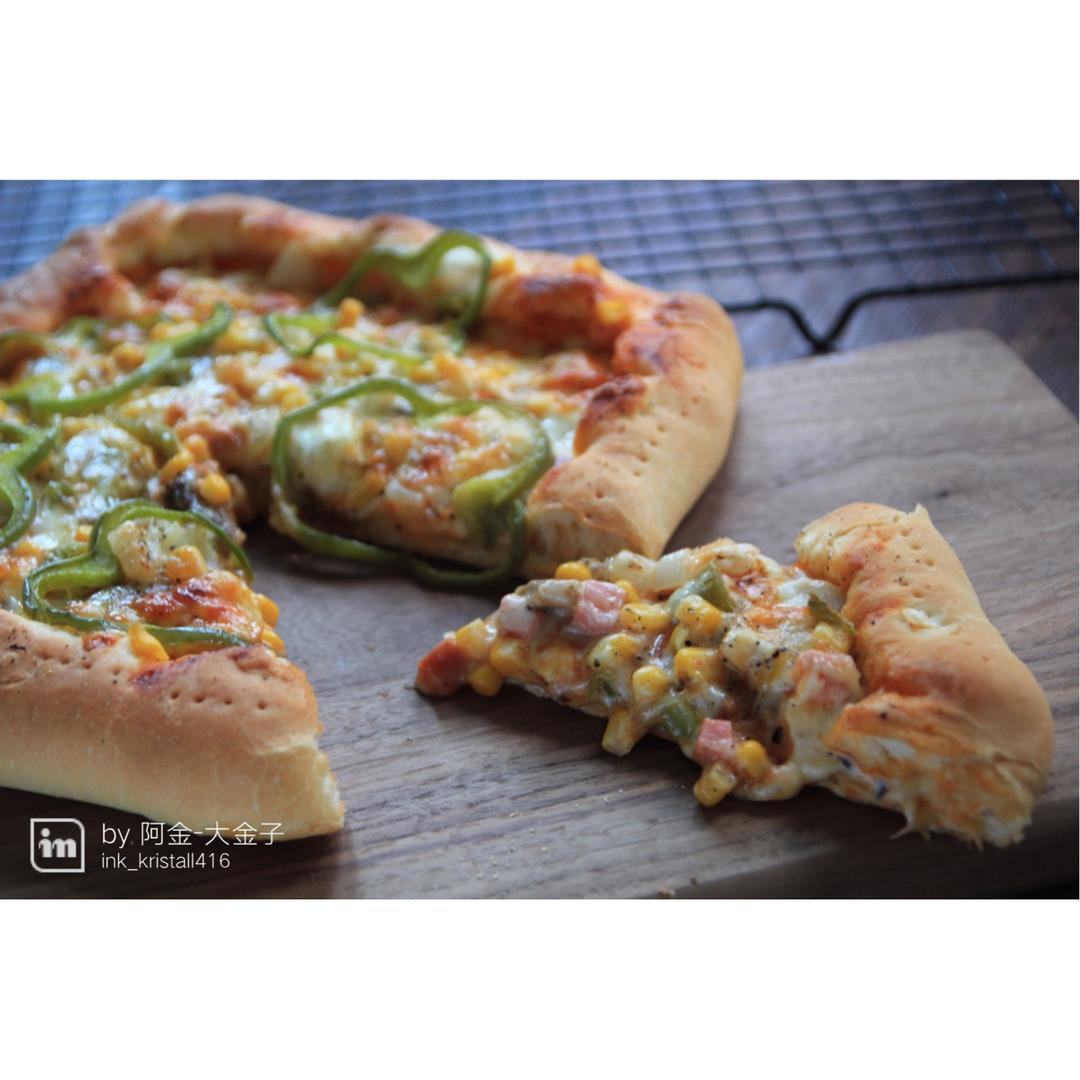 至尊披萨【制作要点更新】