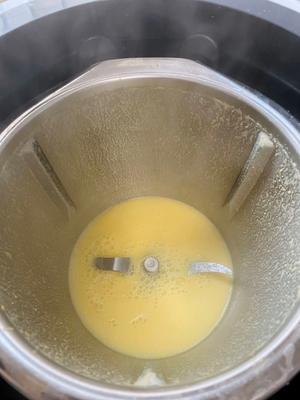 米博超快手玉米浓汤，不是冲调的那种的做法 步骤3