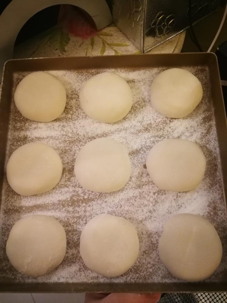 90%烫面的香软鸡蛋灌饼