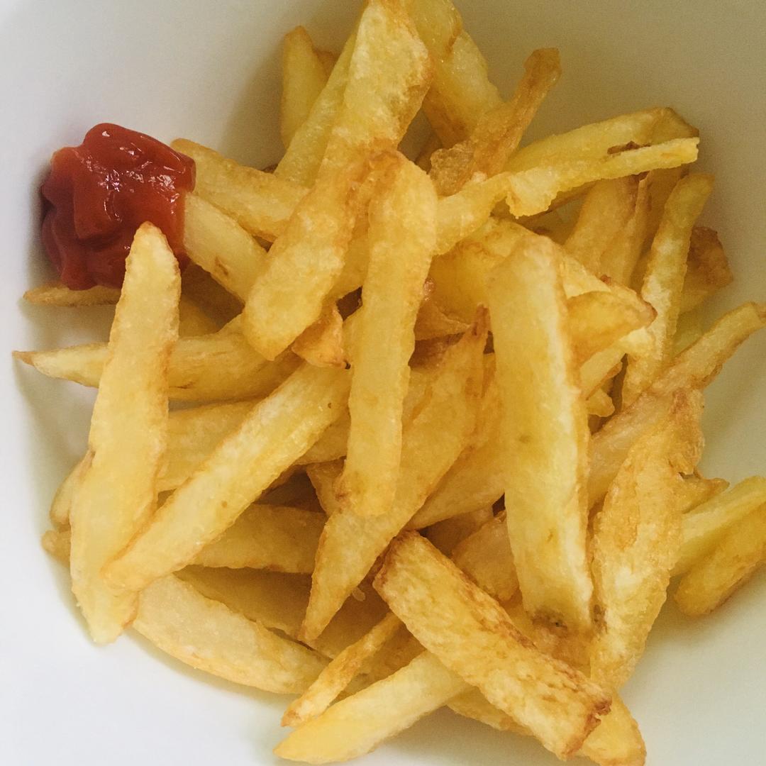 炸薯条🍟