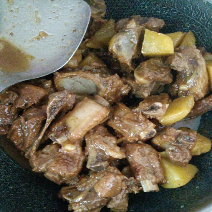 每年的年夜饭我都会做这道糖醋排骨❗️❗️