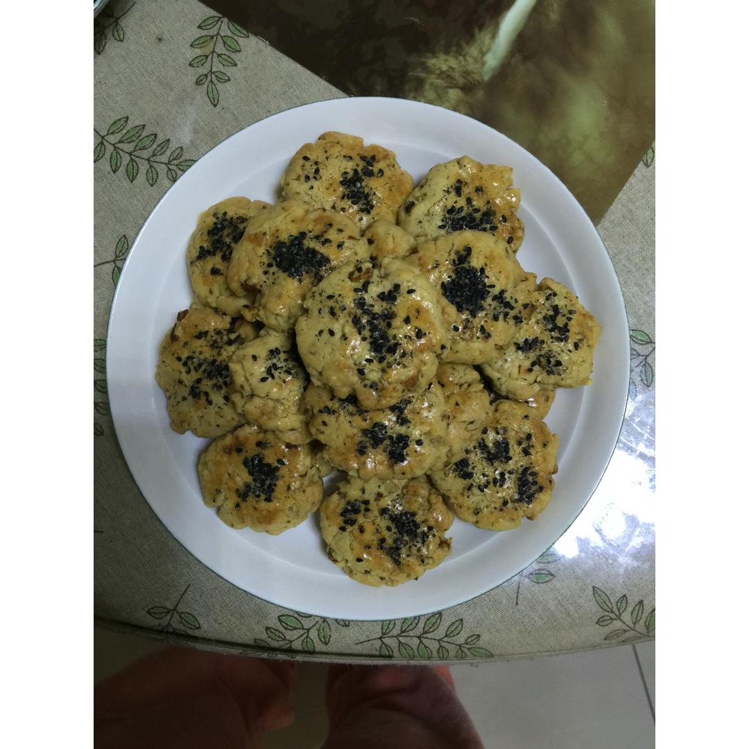 核桃酥 女侠森森