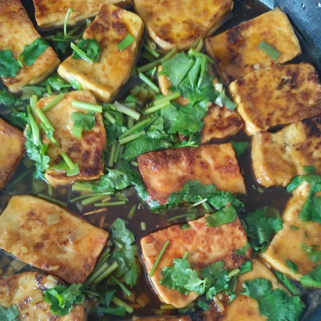 最下饭的锅塌豆腐