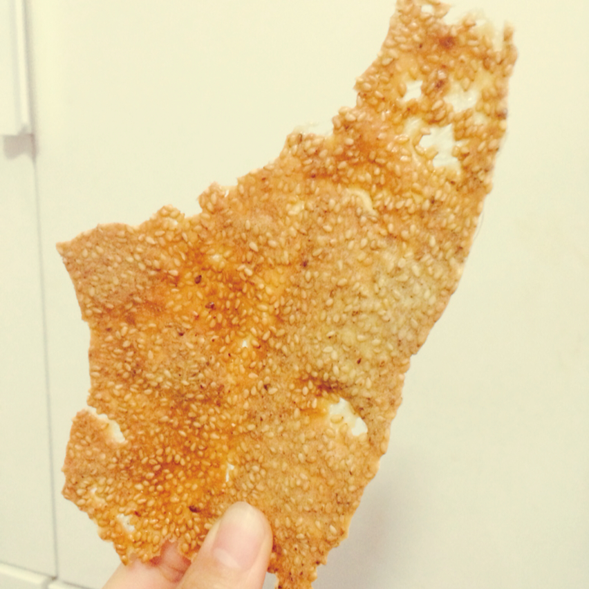 芝麻脆饼 饼干