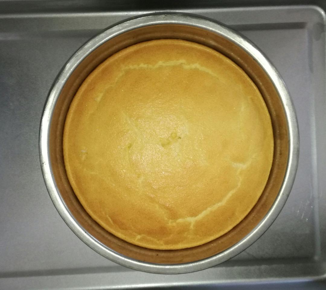【视】《知味人生》美食视频（6）戚风蛋糕