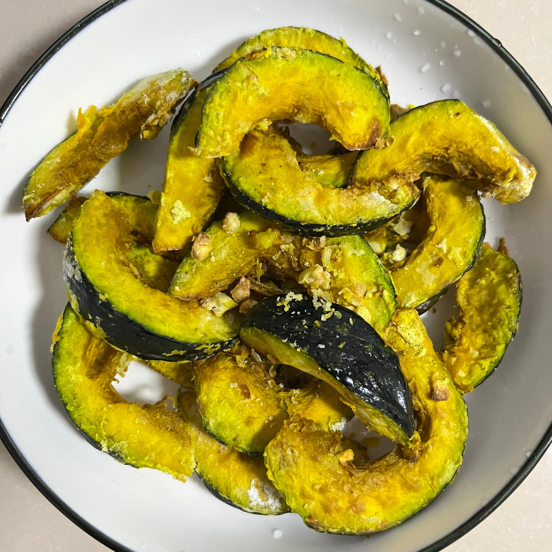 贝贝南瓜的天花板