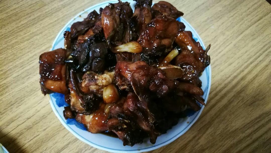 台式三杯鸡（台湾阿基师正宗版）