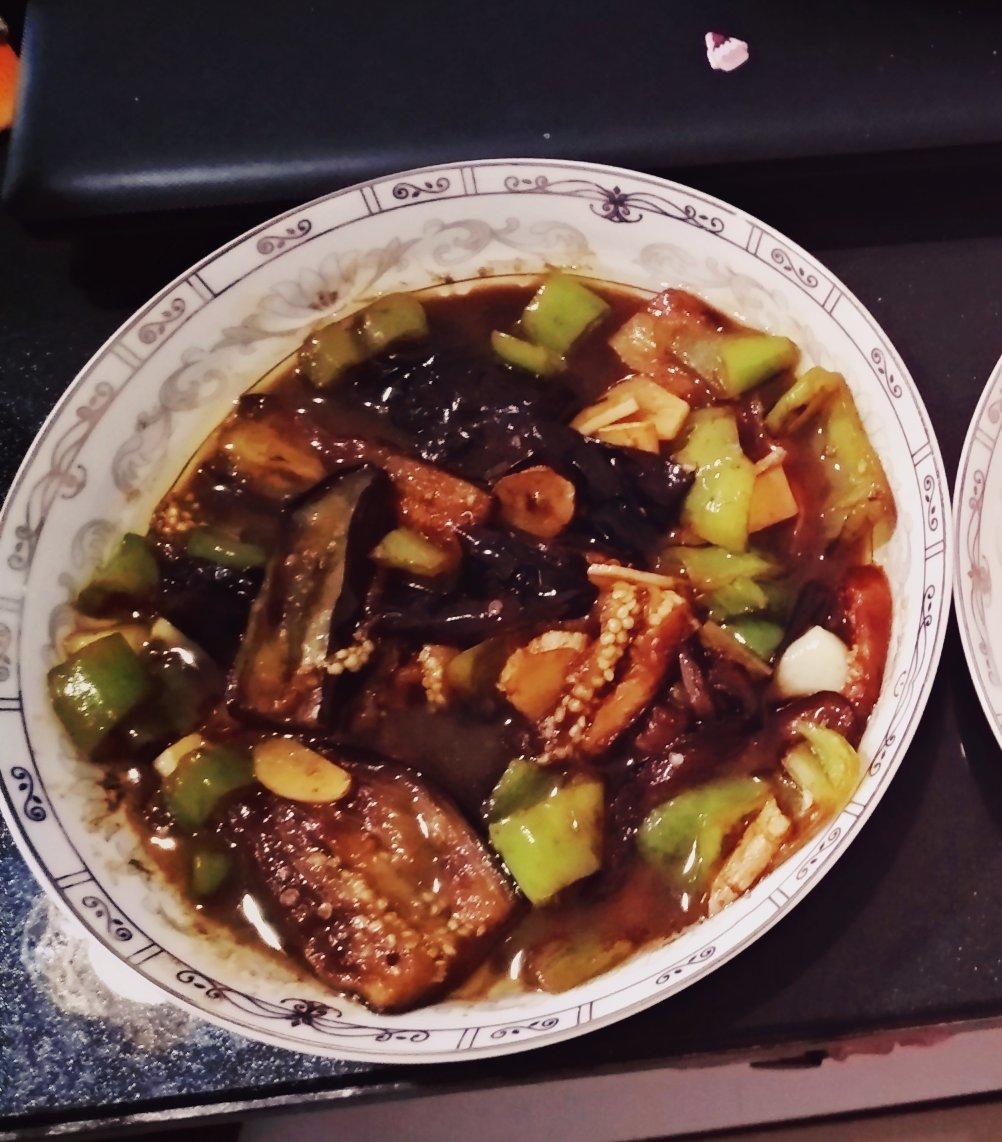 红烧茄子