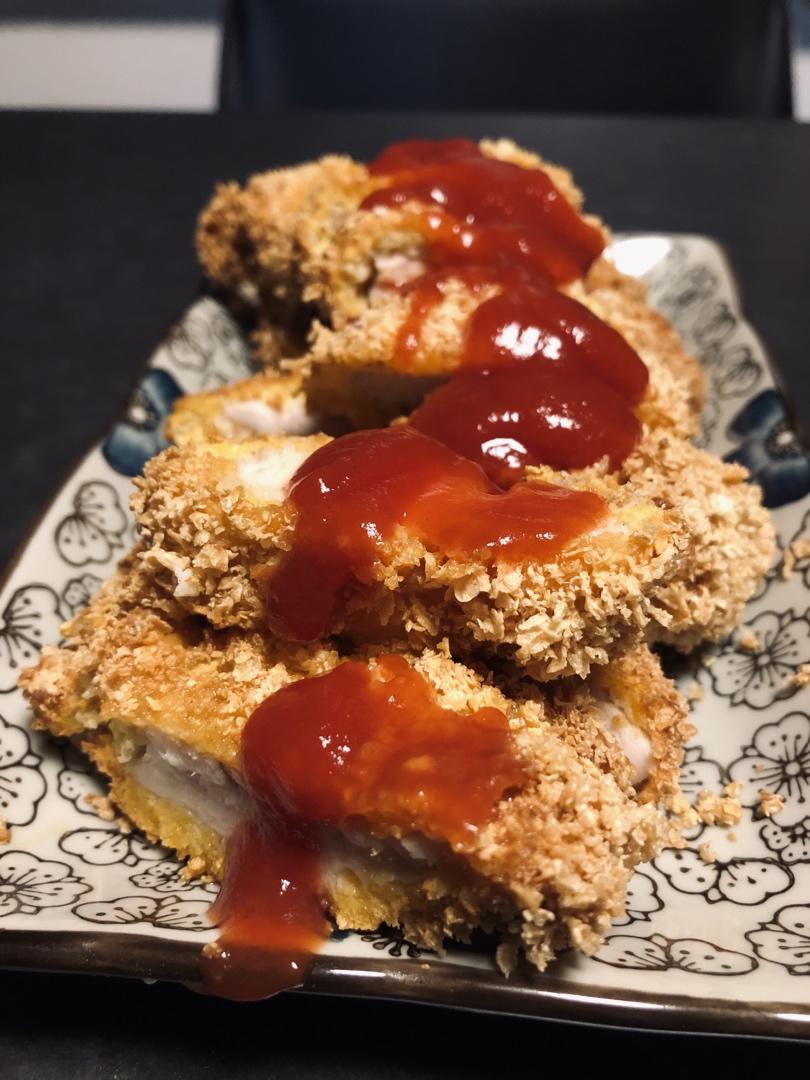 香酥鸡排