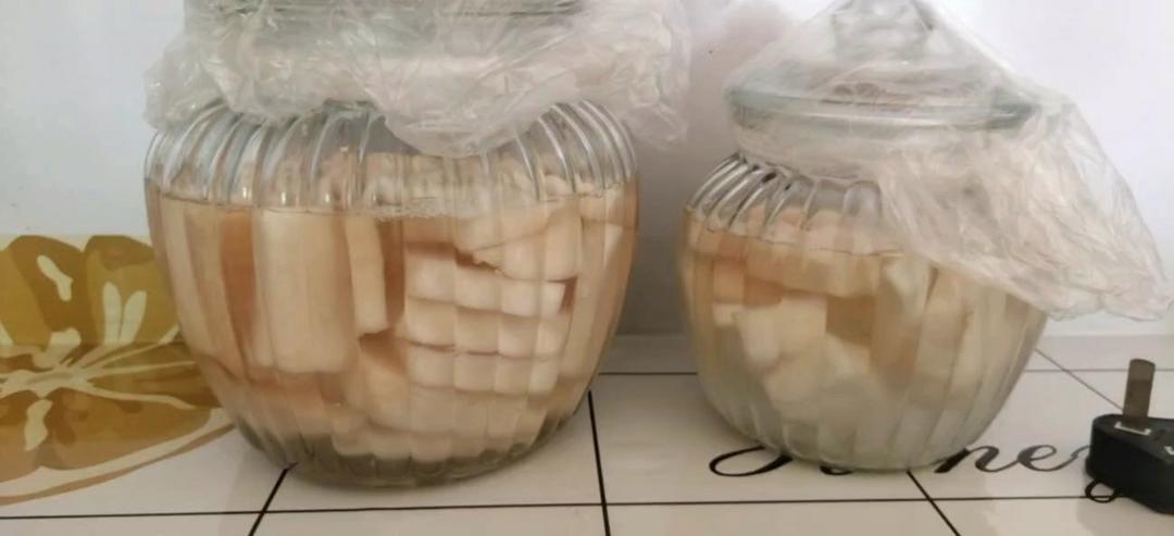 【太重庆了】老妈的泡菜腌菜腌酸萝卜
