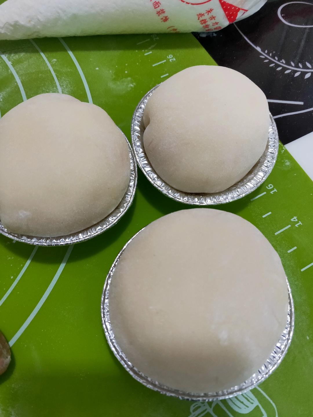 不会硬皮的雪媚娘