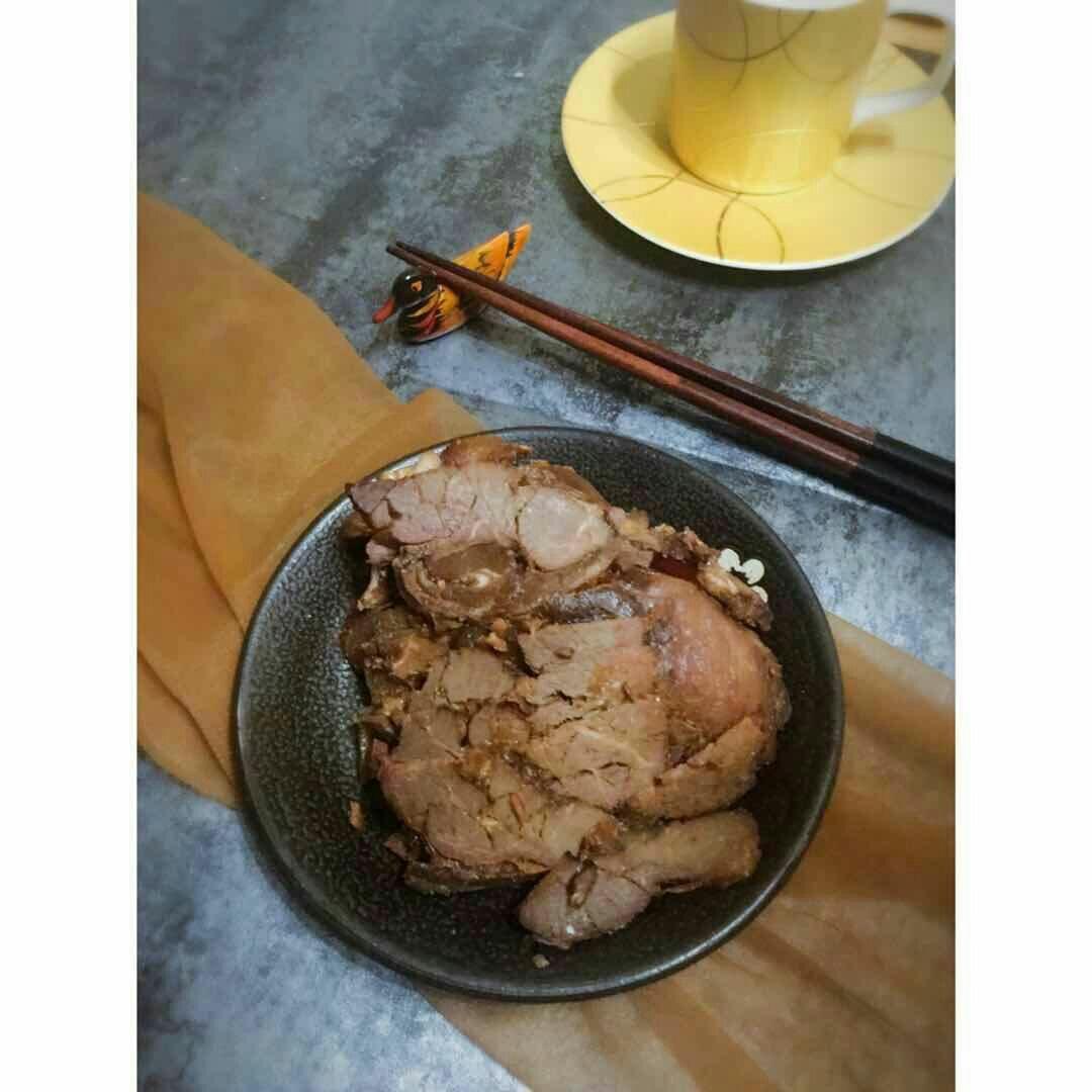 牛气冲天之酱牛肉