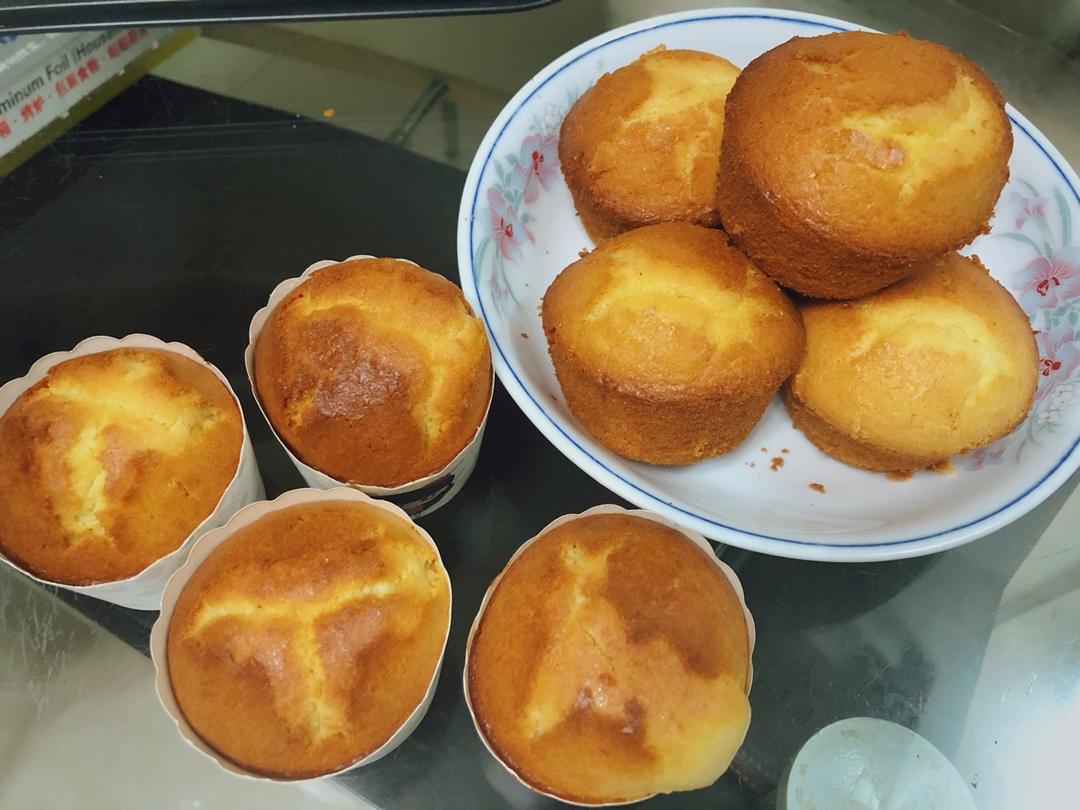 蜂蜜蛋糕～小时候的味道