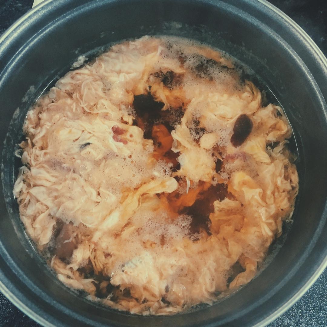 酸辣汤