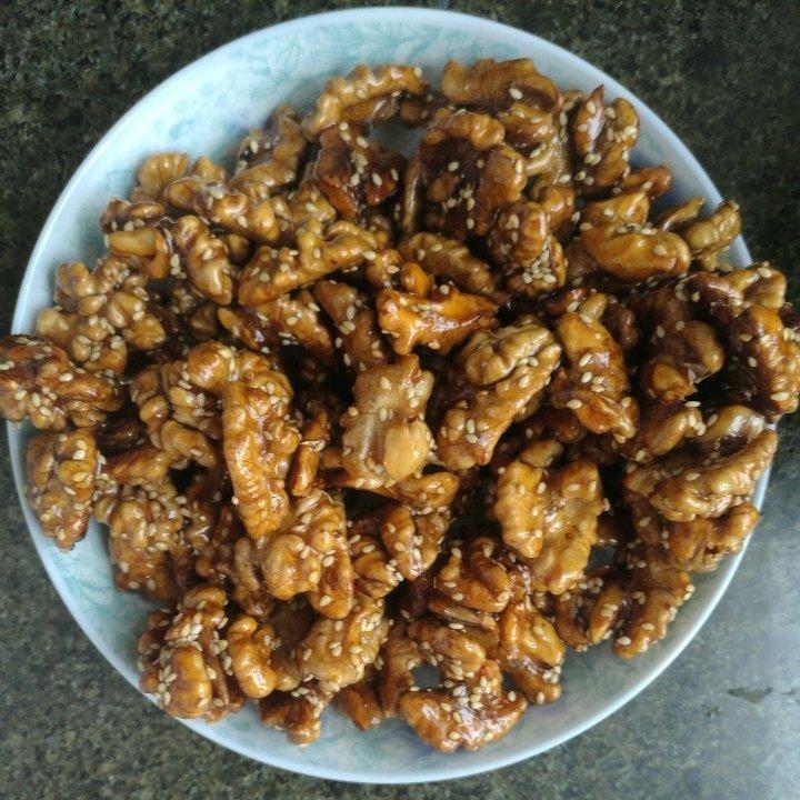 琥珀核桃仁