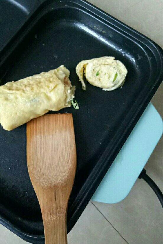 韩剧中的鸡蛋卷