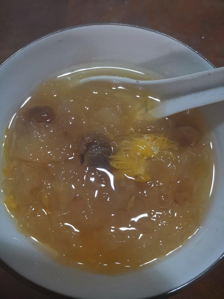 快手鸡蛋糍粑米酒五分钟暖心又暖胃