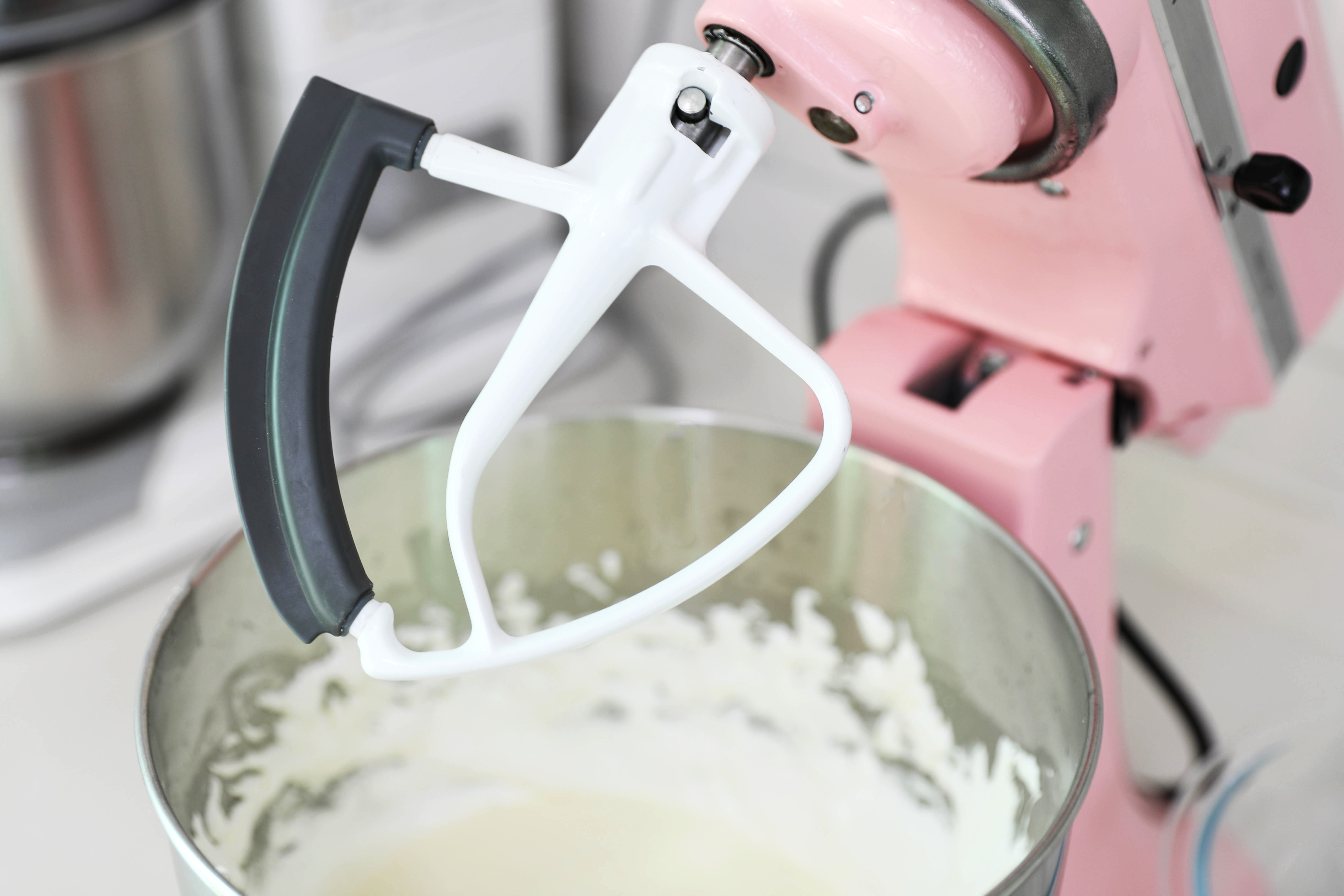 牛轧糖—厨师机版的做法 步骤8