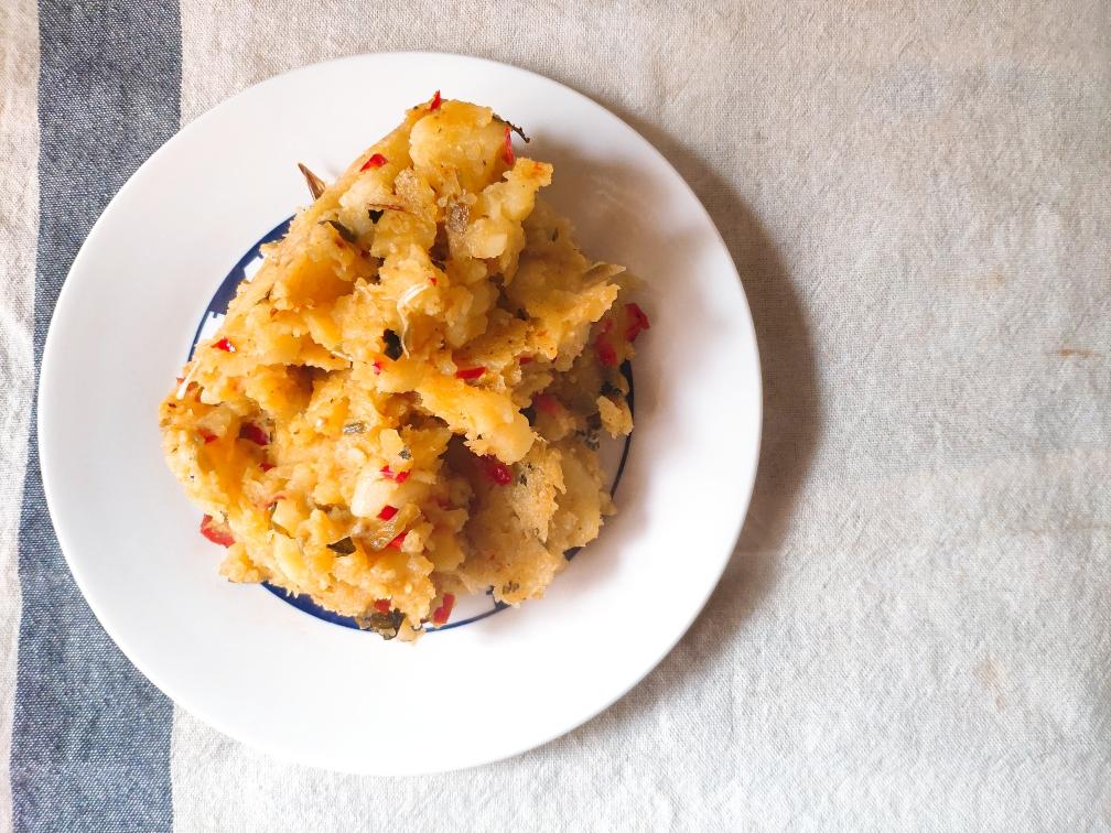 老奶洋芋的做法