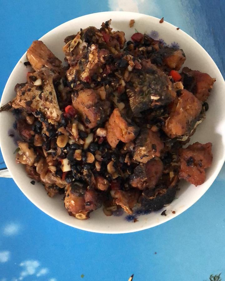 酒糟鱼