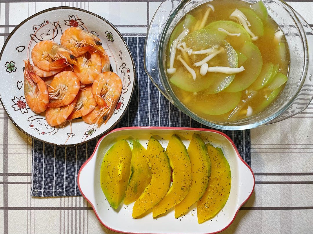 煤灰的三餐（持续记录）