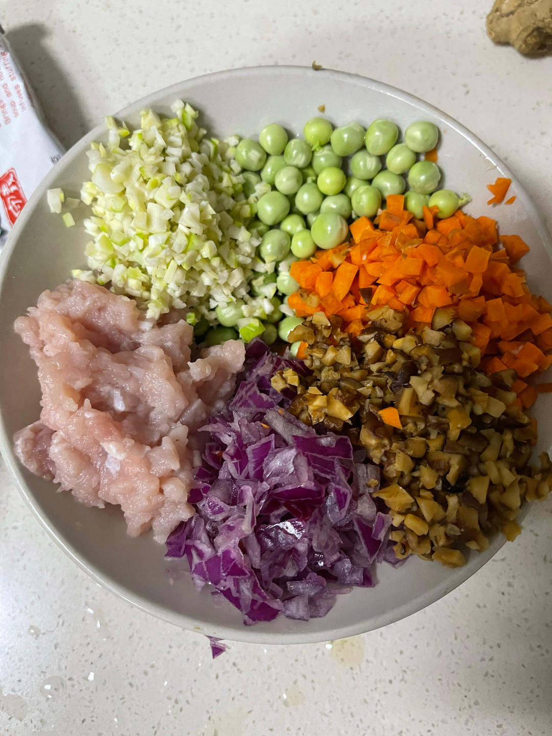糯米烧卖
