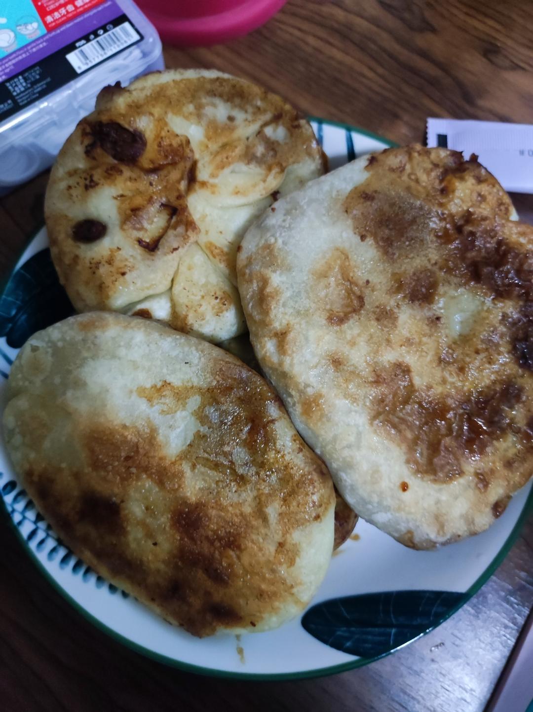 猪肉洋葱馅饼