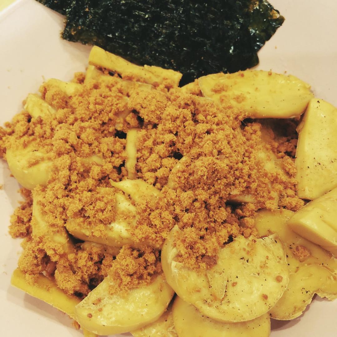 空气炸锅豆腐