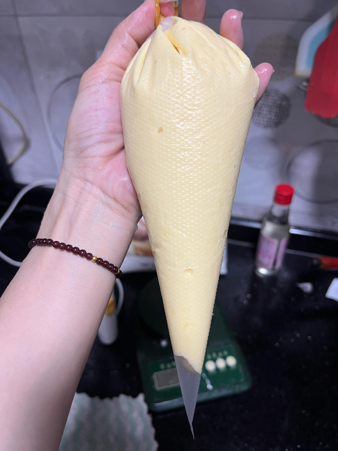 自制熟沙拉酱的做法