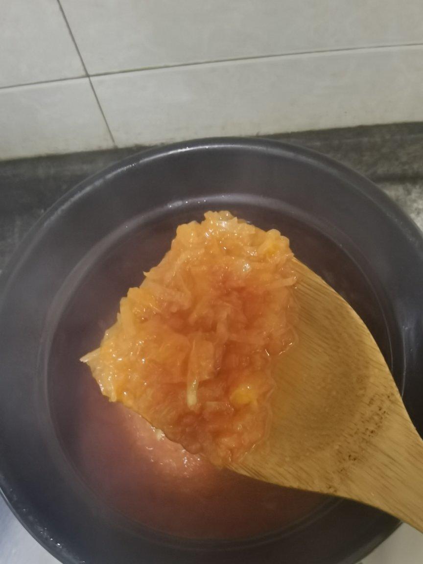 堂妈教你做蜂蜜柚子茶