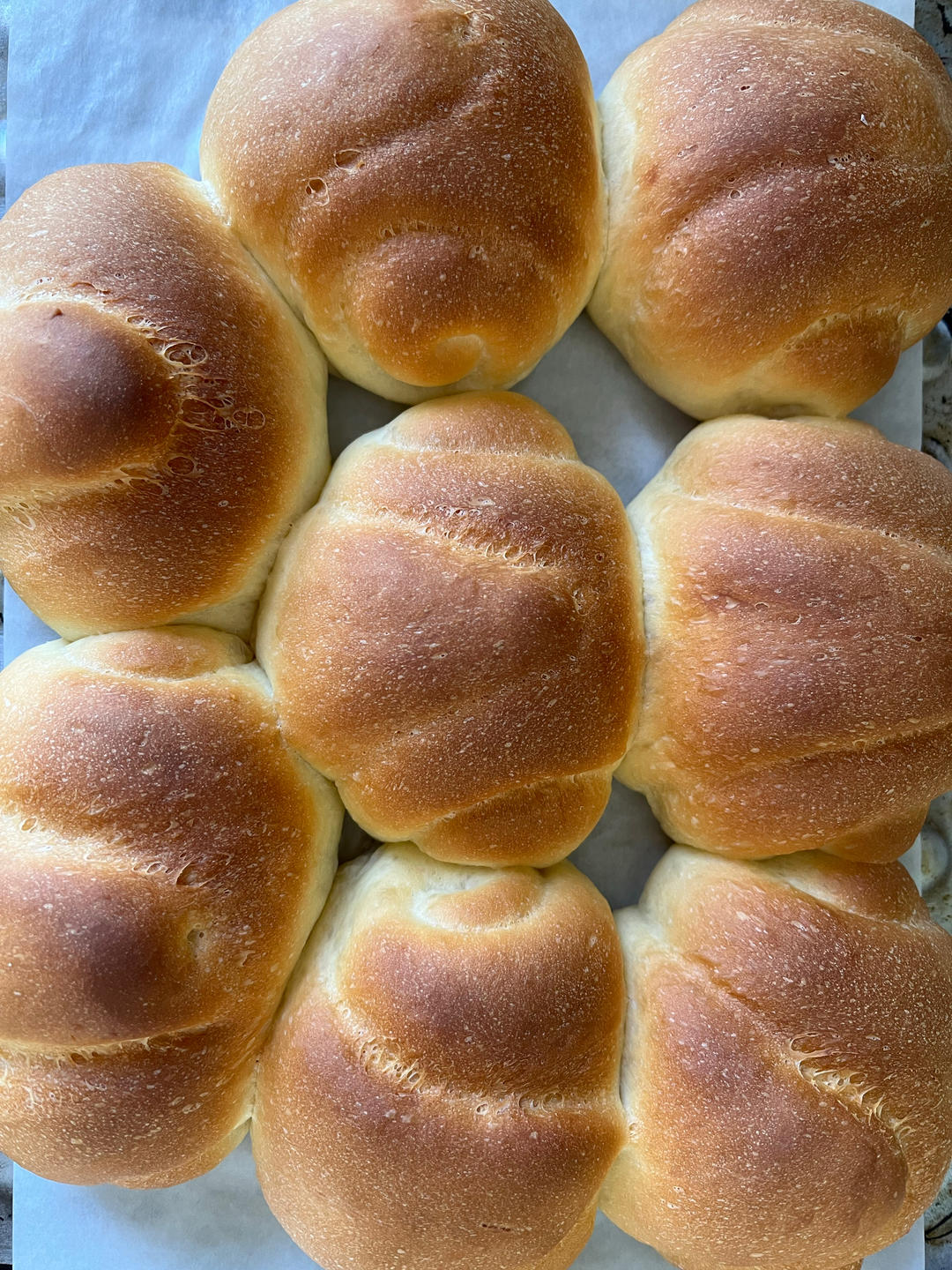 香浓牛奶卷——一个非常赞的方子