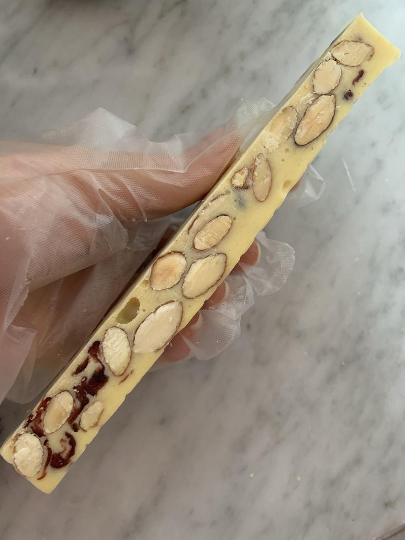 《Tinrry+》牛轧糖（棉花糖版）（简单好吃、送礼必备）