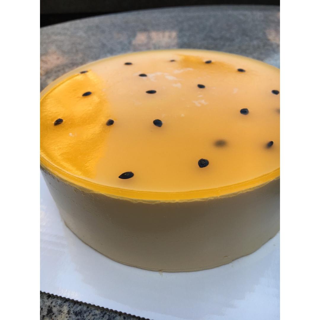 百香果慕斯